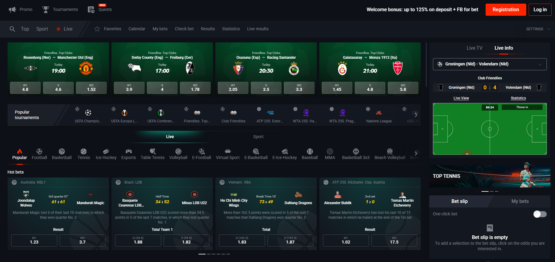 Pin Up futebol e apostas esportivas online no Brasil